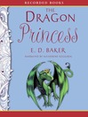 Cover image for The Dragon Princess